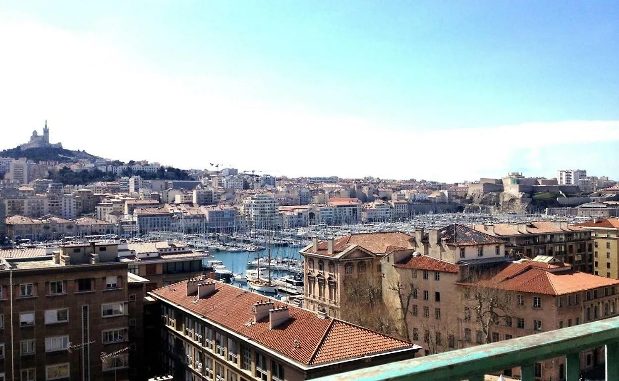 La Belle Vue Apartment Marseille France
