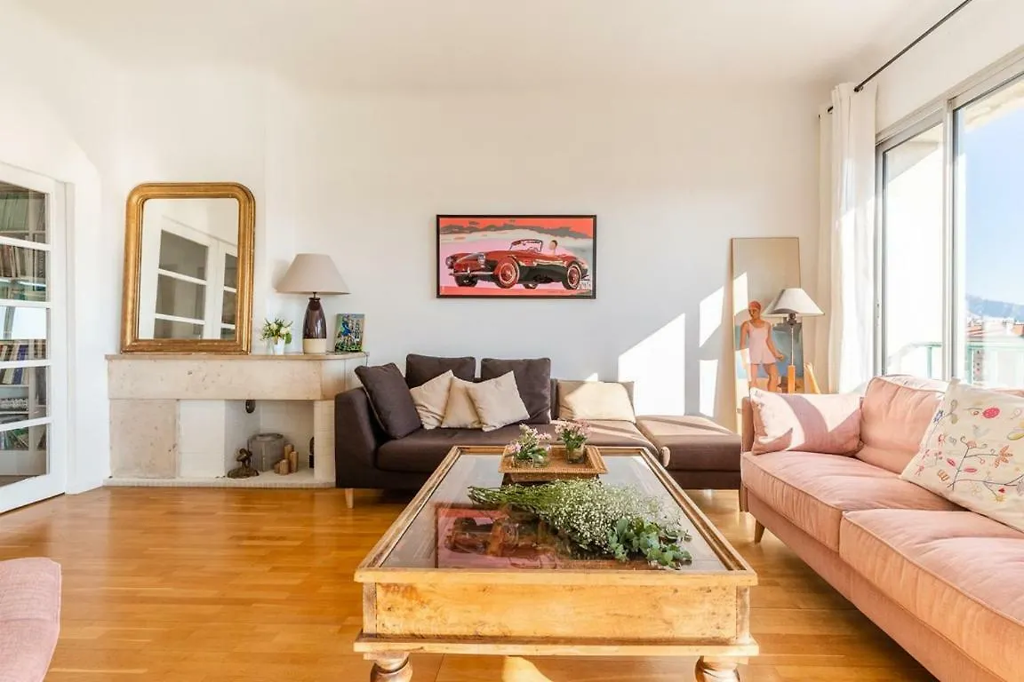 La Belle Vue Apartment Marseille 0*,