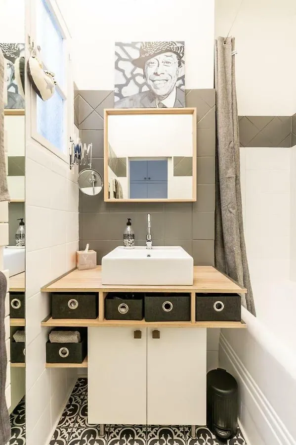Apartament La Belle Vue Marsylia 0*,  Francja